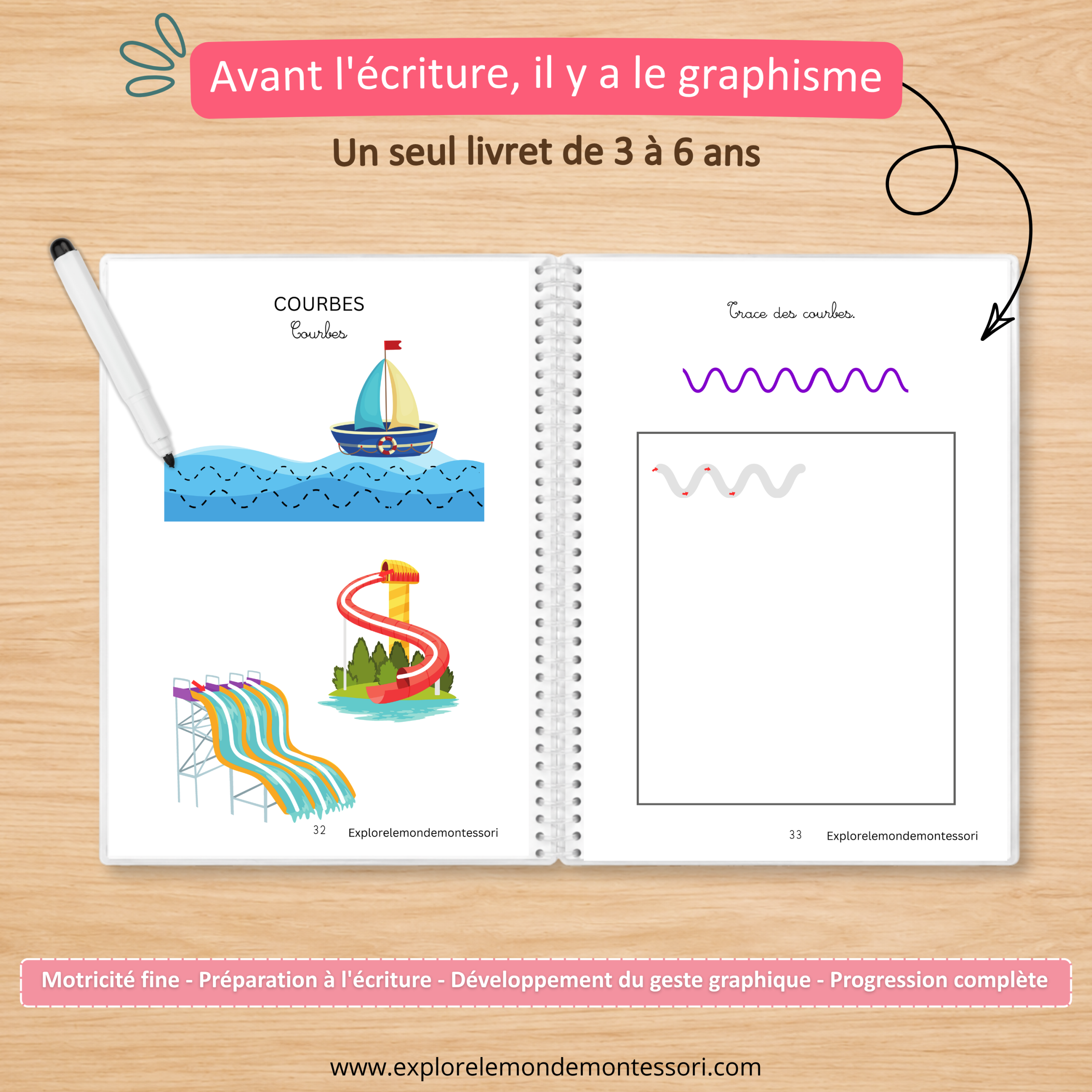 Mon premier livret de graphisme – Image 2