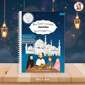 Livret d’activités Ramadan dès 4 ans