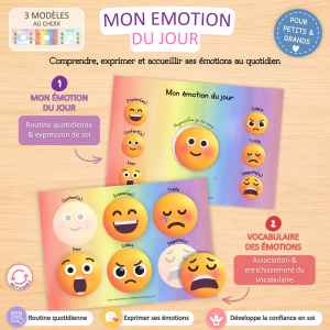 Les émotions