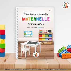 Livret MATERNELLE grande section