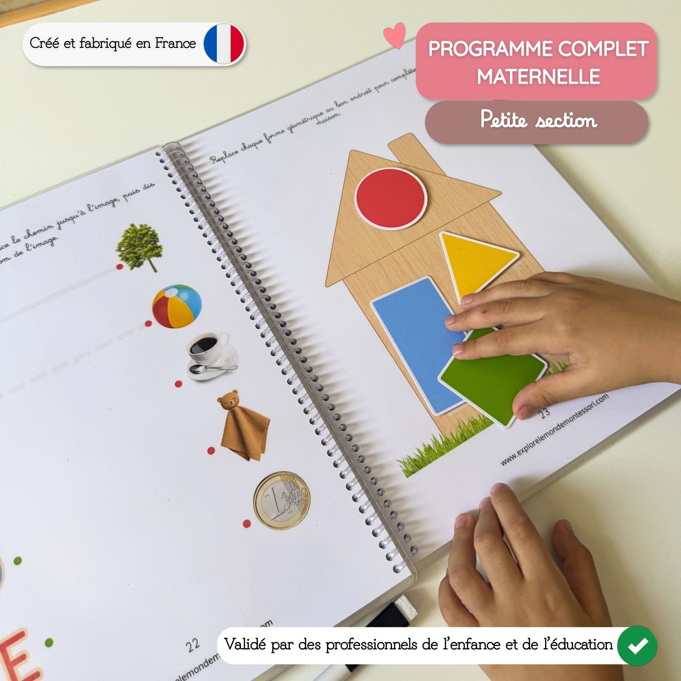 Livret MATERNELLE petite section – Image 3