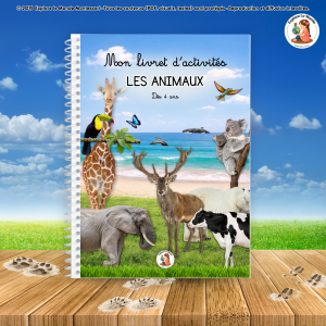 Livret d'activités - Les animaux